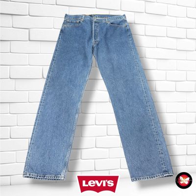 **HOY** Pantalón 501 LEVI’S color Azul vaquero Talla Hombre W40 L34