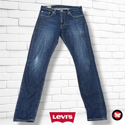 **HOY** Pantalón 512 LEVI’S color Azul vaquero Talla Hombre W31 L32