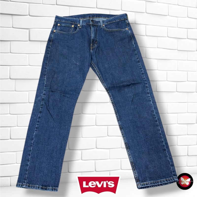 **HOY** Pantalón 502 LEVI’S color Azul vaquero Talla Hombre W34 L30