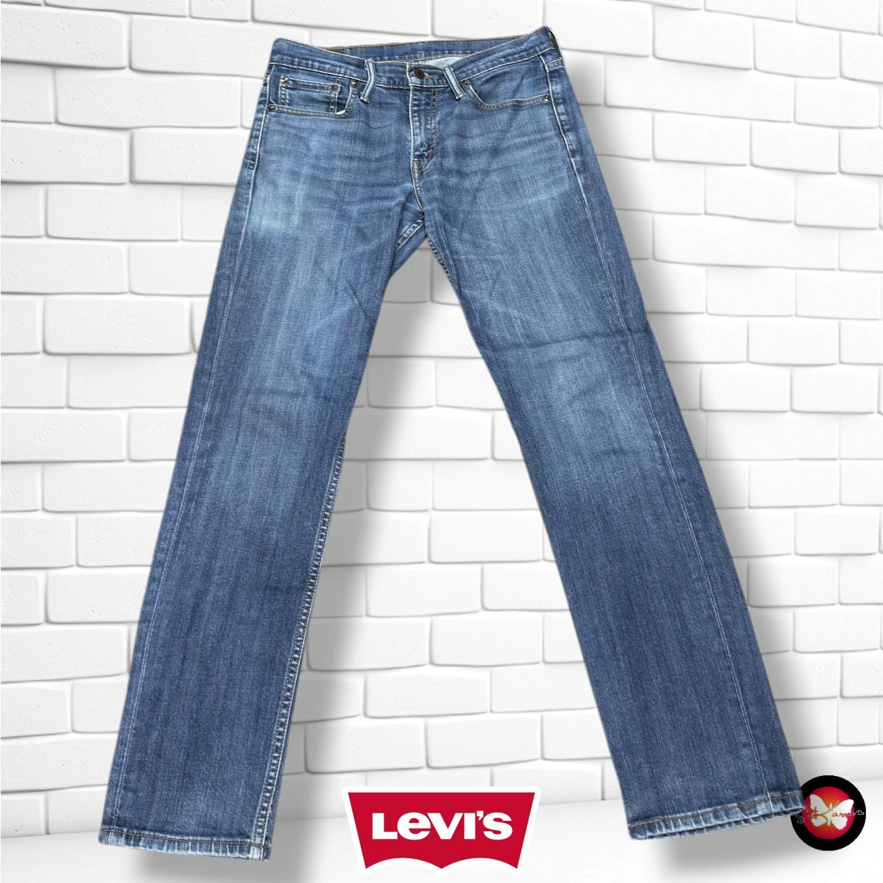 **HOY** Pantalón 511 LEVI’S color Azul vaquero Talla Hombre W32 L32