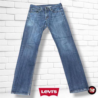 **HOY** Pantalón 511 LEVI’S color Azul vaquero Talla Hombre W32 L32