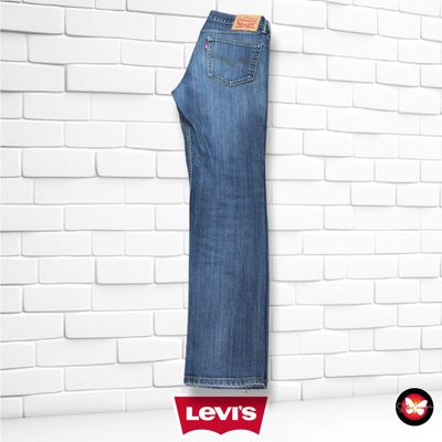 **HOY** Pantalón 511 LEVI’S color Azul vaquero Talla Hombre W32 L32