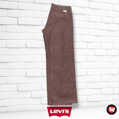 **HOY** Pantalón de pana XX CHINO LEVI’S color Marrón Talla Hombre W36 L30