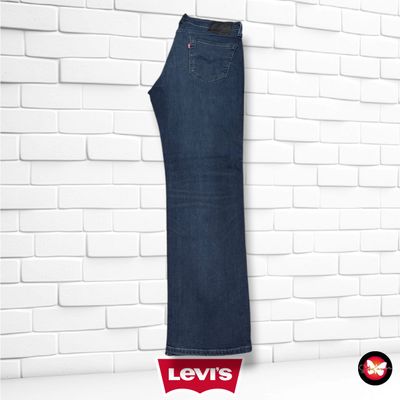 **HOY** Pantalón 514 LEVI’S color Azul vaquero oscuro Talla Hombre W34 L32