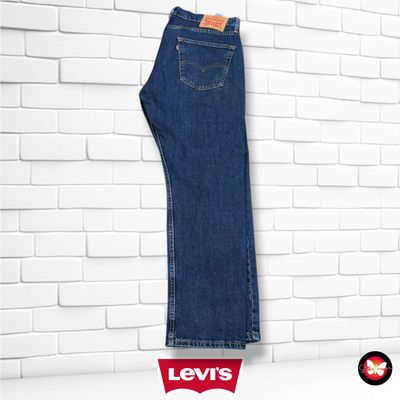 **HOY** Pantalón 502 LEVI’S color Azul vaquero Talla Hombre W34 L30