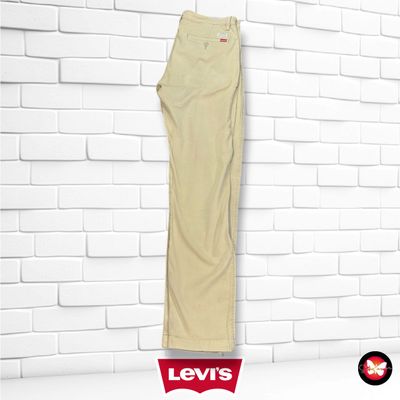 **HOY** Pantalón XX CHINO LEVI’S color Beige Talla Hombre W31 L32
