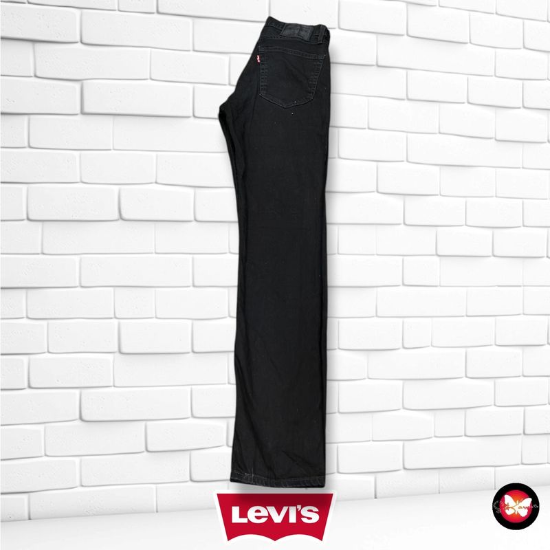 Pantalón 511 LEVI’S color Negro Talla Hombre W30 L32