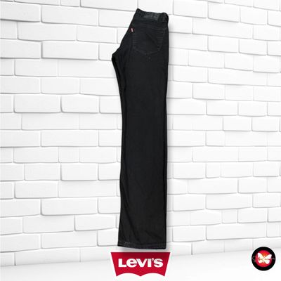 **HOY** Pantalón 511 LEVI’S color Negro Talla Hombre W30 L32
