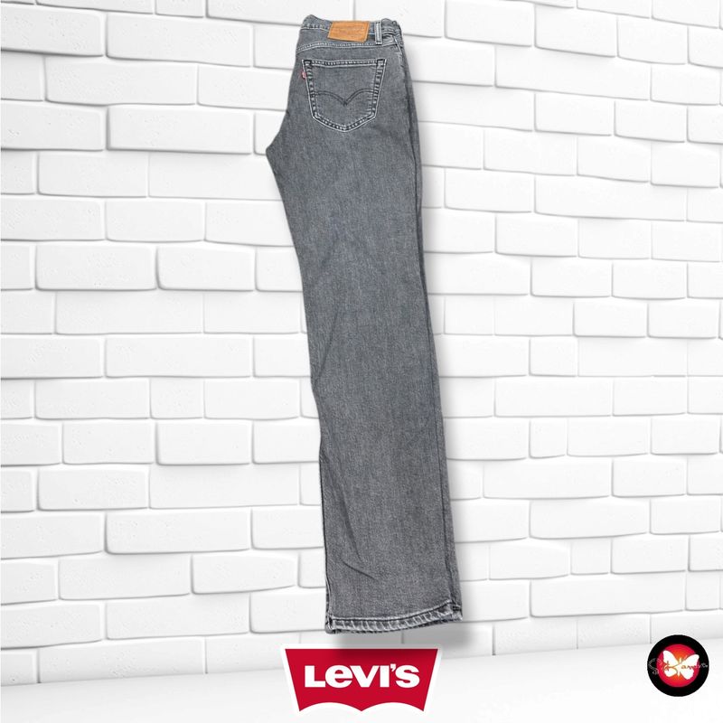 Pantalón 511 LEVI’S color Gris vaquero Talla Hombre W32 L34