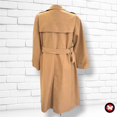 **HOY** Gabardina  color Camel Talla L