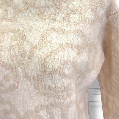 **HOY** Jersey de manga larga MARIMEKKO ·  UNIQLO color Beige Talla S