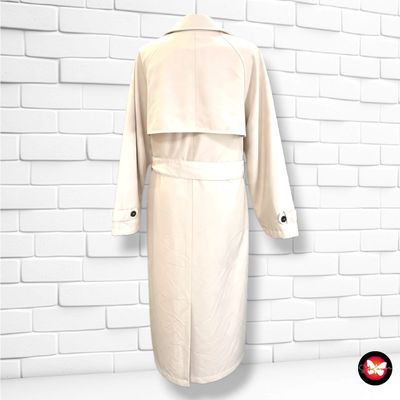 **HOY** Gabardina larga JANINA color Beige Talla 44