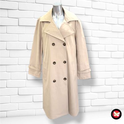 **HOY** Gabardina ESMARA color Beige Talla 36/38