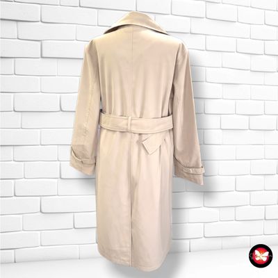 **HOY** Gabardina ESMARA color Beige Talla 36/38