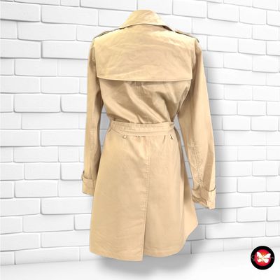 **HOY** Gabardina HEMA color Beige Talla XL