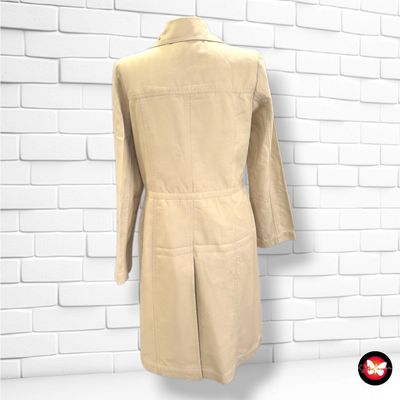 **HOY** Gabardina COMMA, color Beige Talla 34