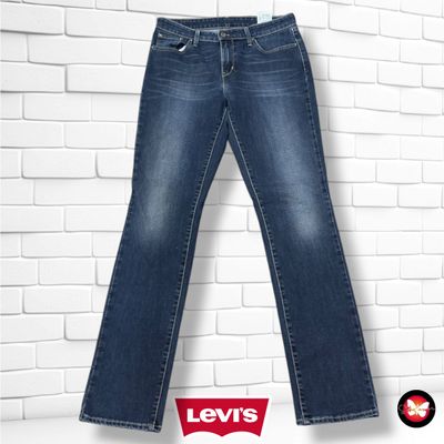 Pantalón LEVI’S color Azul vaquero oscuro Talla M/L (W29)