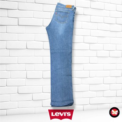 **HOY** Pantalón 712 SLIM LEVI’S color Azul vaquero Talla L (W31)