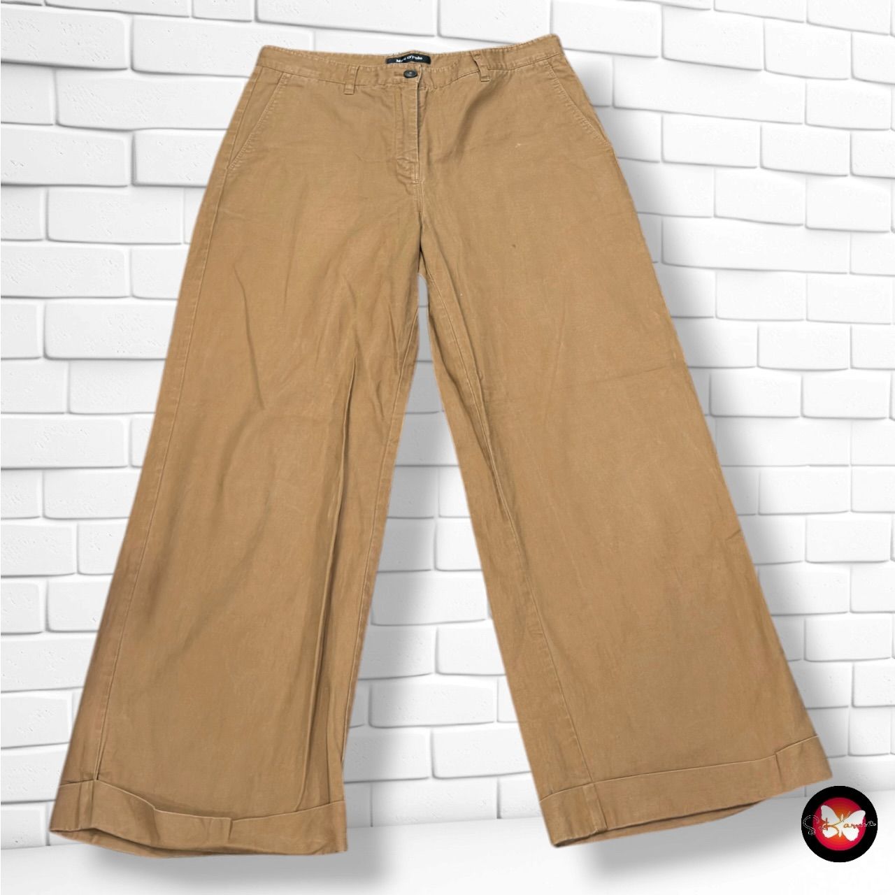 **HOY** Pantalón MARC O’POLO color Marrón Talla 38