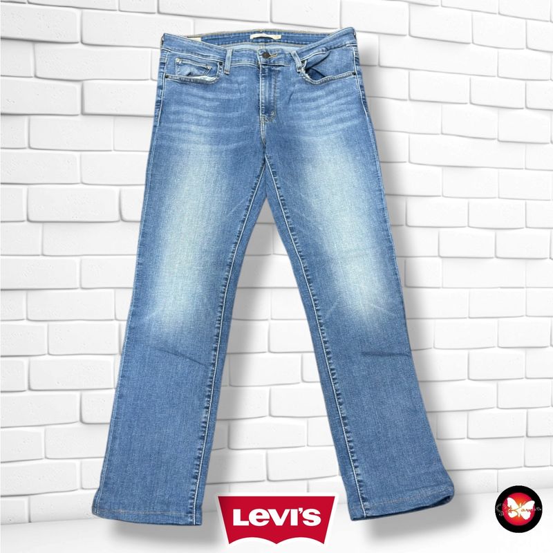 **HOY** Pantalón 712 SLIM LEVI’S color Azul vaquero Talla L (W31)
