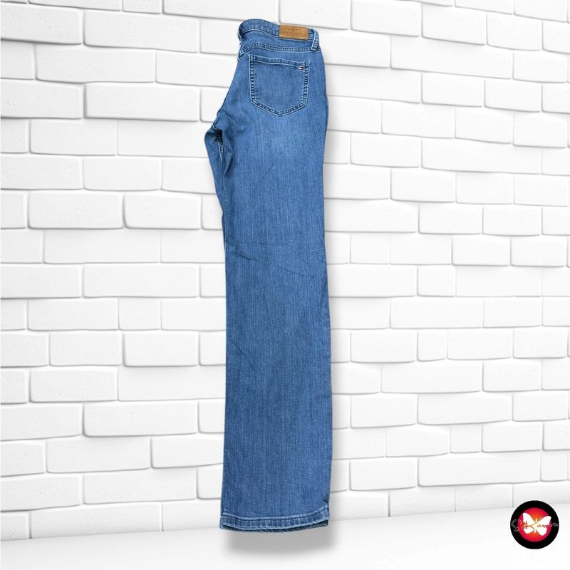 **HOY** Pantalón TOMMY HILFIGER color Azul vaquero Talla L (W32) (grande)