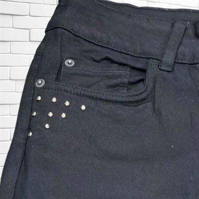 Pantalón C&A color Negro Talla 38
