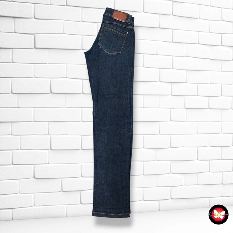 **HOY** Pantalón MARC O’POLO color Azul vaquero oscuro Talla M (W28 L32)
