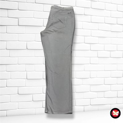**HOY** Pantalón STARK color Gris Talla 50 (22UK)