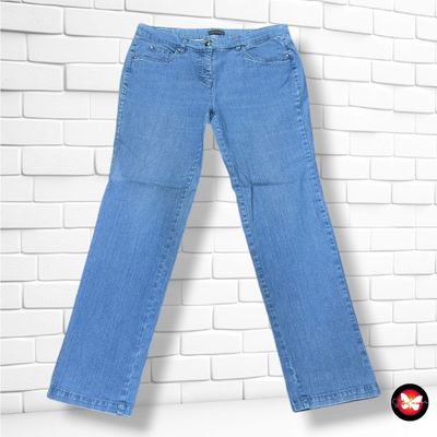 **HOY** Pantalón ZAFFIRI color Azul vaquero Talla XXL