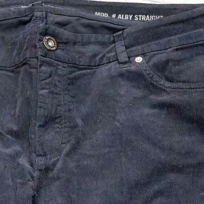 **HOY** Pantalón de pana MARC O’POLO color Negro Talla L (W32 L30) (grande)