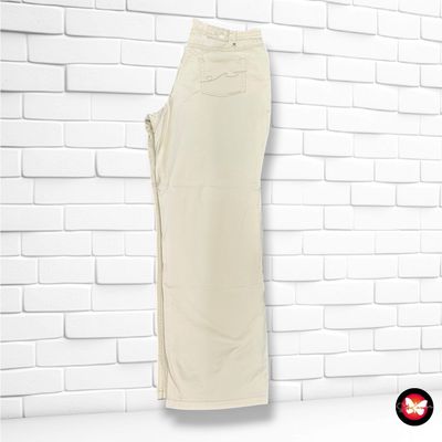 **HOY** Pantalón ASCARI color Crema Talla 48