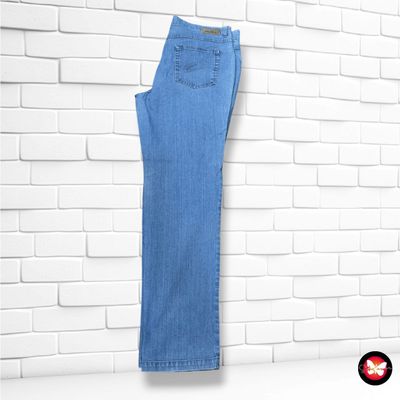 **HOY** Pantalón ZAFFIRI color Azul vaquero Talla XXL