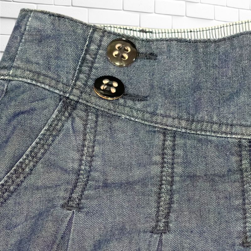 **HOY** Falda ESPRIT color Azul vaquero Talla 38