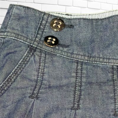 **HOY** Falda ESPRIT color Azul vaquero Talla 38