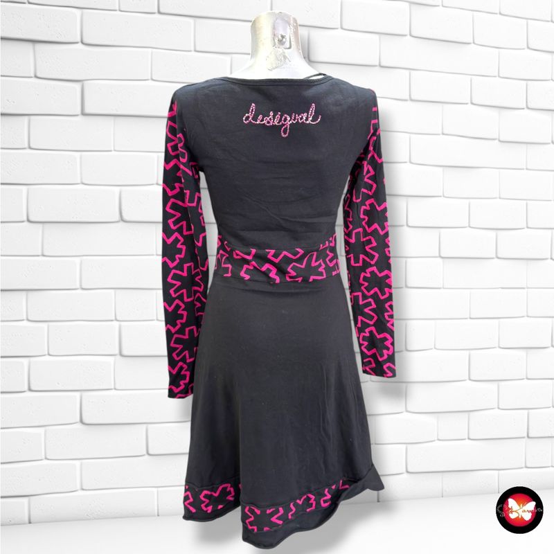 **HOY** Vestido de manga larga DESIGUAL color Varios Talla S