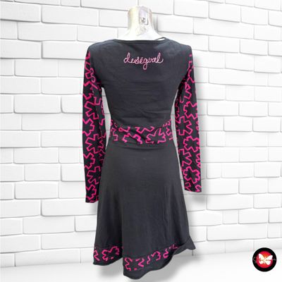 **HOY** Vestido de manga larga DESIGUAL color Varios Talla S
