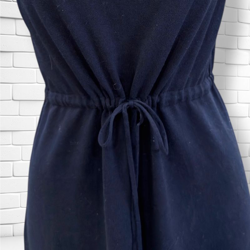 **HOY** Vestido de punto INTIMISSIMI color Azul marino Talla M