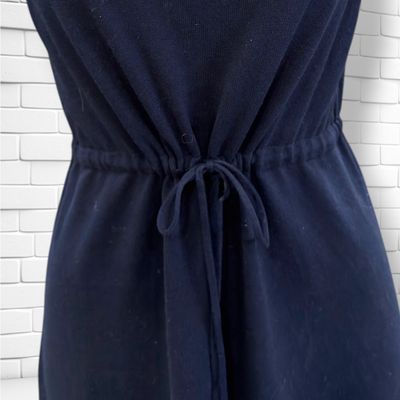 **HOY** Vestido de punto INTIMISSIMI color Azul marino Talla M