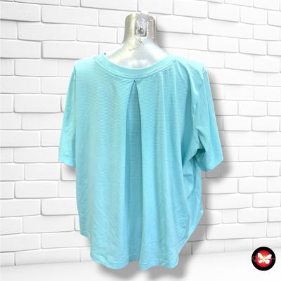 **HOY** Camiseta deportiva NIKE color Celeste Talla M (grande)