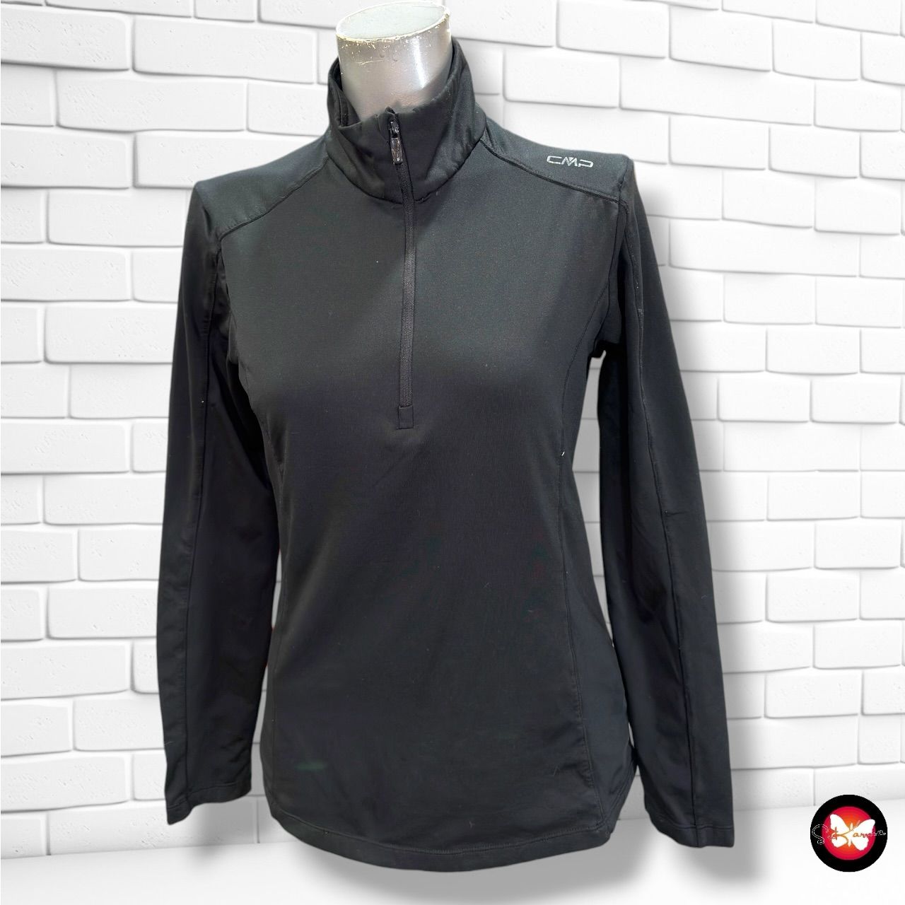 **HOY** Sudadera deportiva  color Negro Talla XS
