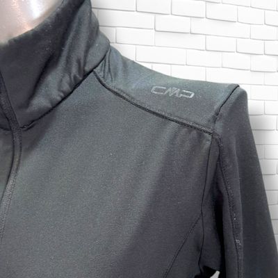 **HOY** Sudadera deportiva color Negro Talla XS