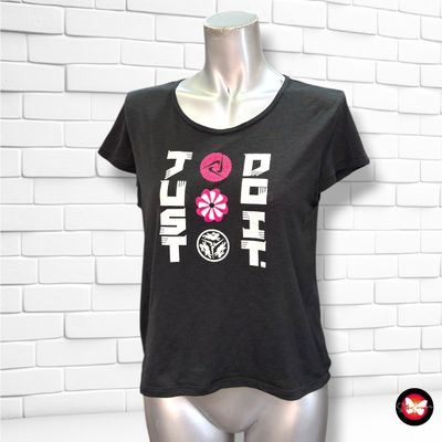 **HOY** Camiseta deportiva NIKE color Negro Talla S