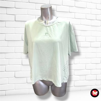 **HOY** Camiseta deportiva FILA color Menta Talla M