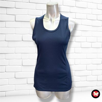 **HOY** Camiseta deportiva SPALDING color Azul marino y negro Talla S
