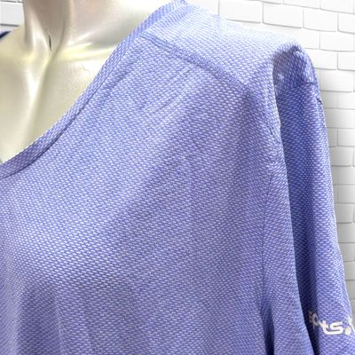**HOY** Camiseta deportiva color Violeta Talla XL