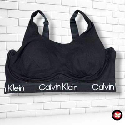 **HOY** Top deportivo CALVIN KLEIN color Negro Talla L