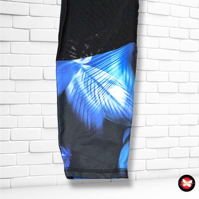 **HOY** Mallas deportivas SOULLUXE color Negro y azul Talla 44 (16UK)