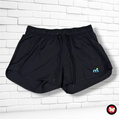 **HOY** Short deportivo MISTRAL color Negro Talla 42