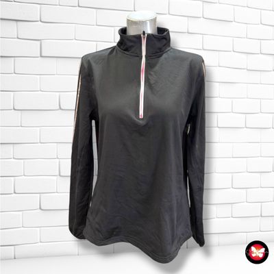 **HOY** Sudadera deportiva FLAME color Negro Talla L