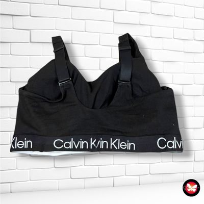 **HOY** Top deportivo CALVIN KLEIN color Negro Talla L